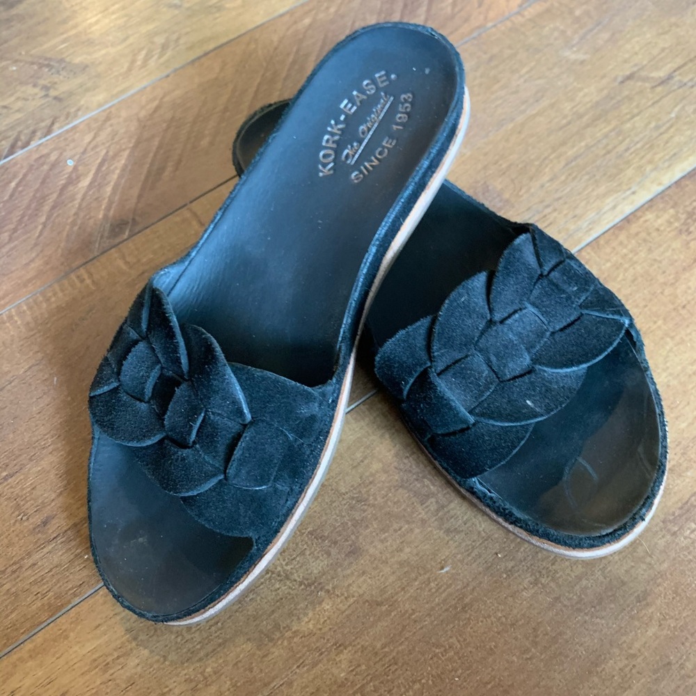 Black slides